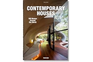 Contemporary Houses. 100 Homes Around the World