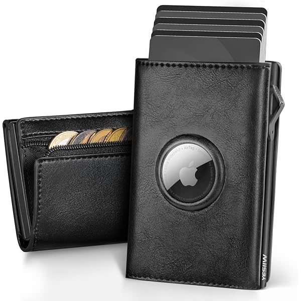 Mandolina Per Verdure Tigratigro Porta Carte Di Credito Schermato, Portafoglio Per Porta Carte Di Credito Uomo - Foto 11