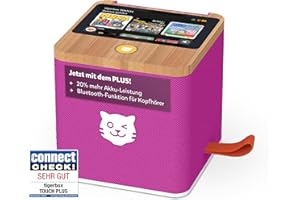 TIGERMEDIA tigerbox TOUCH PLUS (lila)