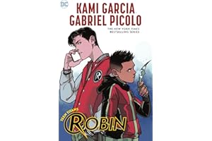 DC COMICS Teen Titans: Robin