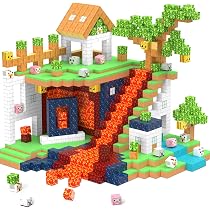 Eteiylt 150 x Magnetic Building Blocks, Cube Magnetic Construction Toy, STEM Montessori Sensory Toys Gifts for Boys Girls from 3 Years Old Eteiylt 150 x Magnetic Building Blocks, Cube Magnetic Construction Toy, STEM Montessori Sensory Toys Gifts for Boys Girls from 3 Years Old