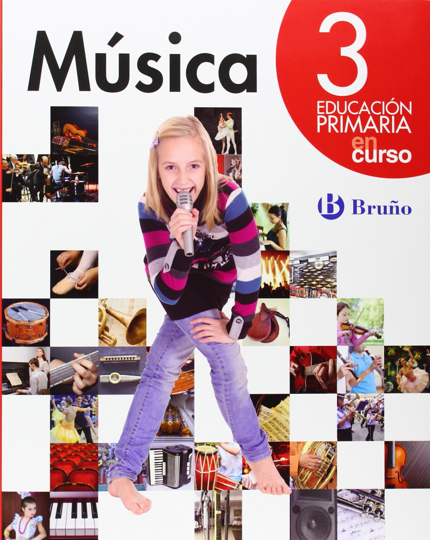 En curso Música 3 Primaria