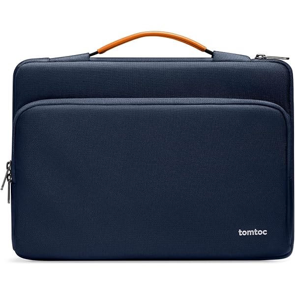 Housse Ordinateur Portable Bagasin 15-17 Pouces - Protection 4 Couches Étanche TSA - Sac Transport PC MacBook HP Dell