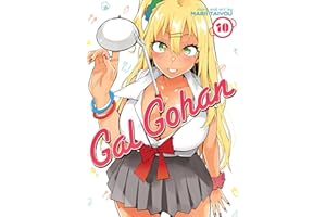 Gal Gohan Vol. 10