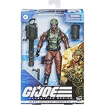 Buy Hasbro G.I. Joe Classified Series Heavy Artilery Roadblock