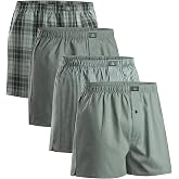 DANISH ENDURANCE Men's Boxer Briefs
