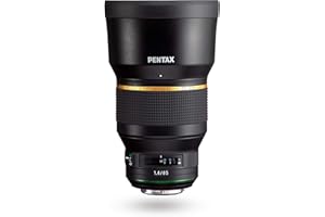 HD PENTAX-D FA★85mmF1.4ED SDM Prime Telephoto lens New-generation, Star-series lens Latest PENTAX Lens coating technologies Extra-sharp, high-contrast images Free of flare and ghost images