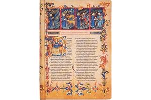 Paperblanks | Inferno | Diari a copertina rigida | Midi | Righe