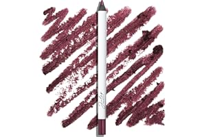 Julep When Pencil Met Gel Sharpenable Longwear Gel Eyeliner Pencil (Fig Shimmer) High-Performance, Waterproof, Transfer & Smudge Proof Eyeliner