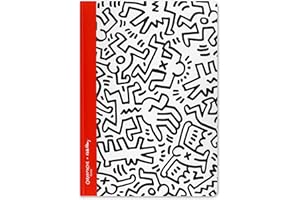 Caran d'Ache Keith Haring Carnet A5 édition spéciale