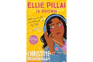 Ellie Pillai is Brown