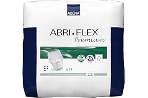 Abena Abri-Flex Premium Airplus protección para incontinencia (14 piezas)