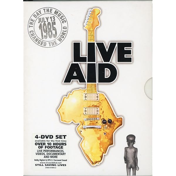 Live Aid : Amazon.se: Toys Live Aid : Amazon.se: Toys
