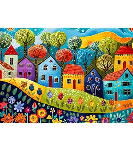 Venetië-Puzzels - Puzzel met 1000 stukjes