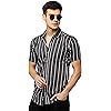 Maniac Men's Slim Fit Shirt