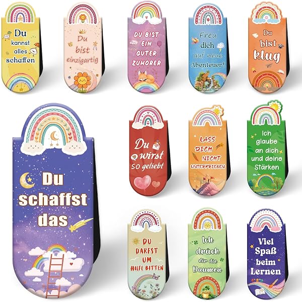 Produktbild von Geschenke Für Frauen & Mädchen 9 10 11 12 13 Jahre, Schlüsselanhänger Kleine Geschenke, Weihnachtsgeschenke, Kleinigkeiten Für Freundin Schwester, Glücksbringer Silvester 2026, Neujahr Geschenke