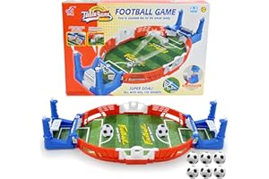 behone Piłkarzyki dla dzieci, piłka nożna, interaktywna gra w piłkarzyki, zabawka do piłkarzyków, zestaw do piłkarzyków, piłkarzyki, prezent dla dziecka 6 7 8 9 10 lat