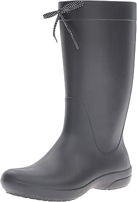 crocs freesail shorty rain boot