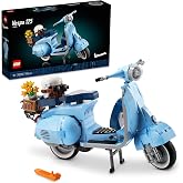 LEGO&reg; ICONS Vespa 125 10298 - Detailed and Exhibitionable Model Production Set of a Classic Italian Icon for Adults (1106