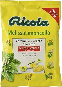 Dietorelle - Caramelle Morbide Vegan Limone 70 Gr