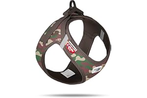 Vest Harness curli Clasp Air-Mesh Camo M
