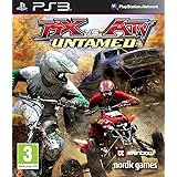 Mx Vs. Atv : Untamed Ps3- Playstation 3