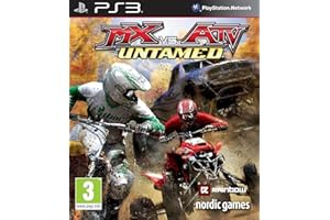 THQ NORDIC MX Vs ATV Untamed [import anglais]