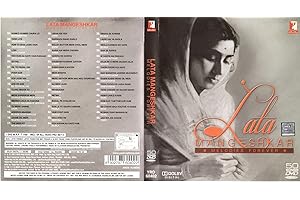 Lata Mangeshkar - Melodies Forever