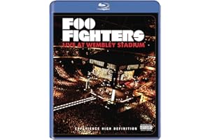 Foo Fighters - Live At Wembley Stadium [Blu-ray]