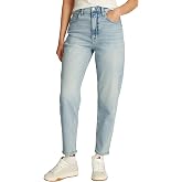 Tommy Jeans MOM JEAN UH TPR BI5115 Kot Pantolon Kadın