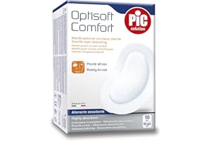 PIC SOLUTION Pic muszla oczna, 10 sztuk