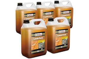 Isolbau Firis Huile de lin à double cuisson 25 l