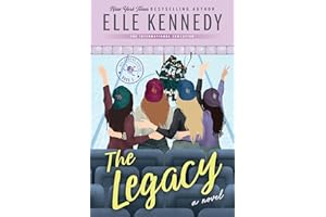 The Legacy (Off-Campus Book 5) (English Edition)