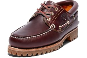 Timberland Authentics 3 Eye Classic, Náuticos Hombre