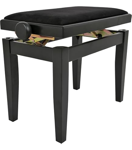 Adjustable Piano Bench For Sale | UK