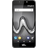 Wiko Tommy2 Plus 14 cm (5.5") 1 GB 16 GB Doppia SIM 4G Nero 3000 mAh