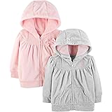 Simple Joys by Carter's Baby-Products (Pacco da 2) Bimba