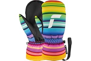 Reusch Carter R-Tex Xt Junior Mitten, Guanti per Bambini Gioventù Unisex