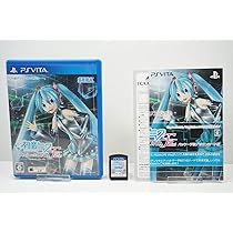 Hatsune Miku: Project Diva F 2nd - PS Vita - Neuf Sous Blister - Compatible PAL