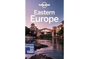 Lonely Planet Eastern Europe: Perfect for exploring top sights and taking roads less travelled (Travel Guide)