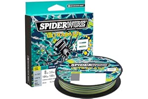 SpiderWire Ultracast treccia