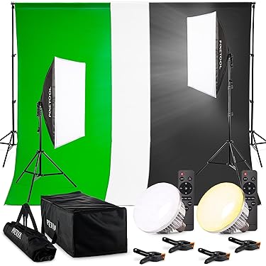 Kate Walimex Vouwachtergrond 1,5 x 2 m Opvouwbare Achtergrond/Grijze Groene Achtergrond Dubbelzijdige Microvezel Flexibel Frame Achtergrond Fotografie