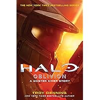 Halo: Oblivion: Oblivion: A Master Chief Story