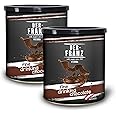 Der-Franz Fine Drinking Chocolate, 2 x 500 g
