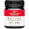New Zealand Honey Co. Raw Manuka Honey UMF 15+ / MGO 514+ | 250g