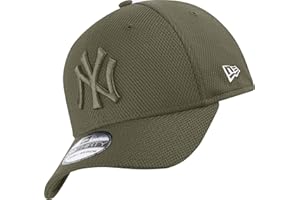 New Era Baseball Cap New York Yankees Los Angeles Dodgers 39thirty MLB grau rot Oliv
