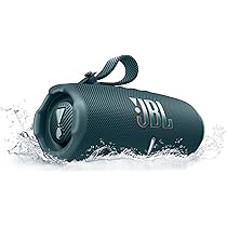 JBL Charge 6, Wireless Portable Bluetooth Speaker, 28 Hours of