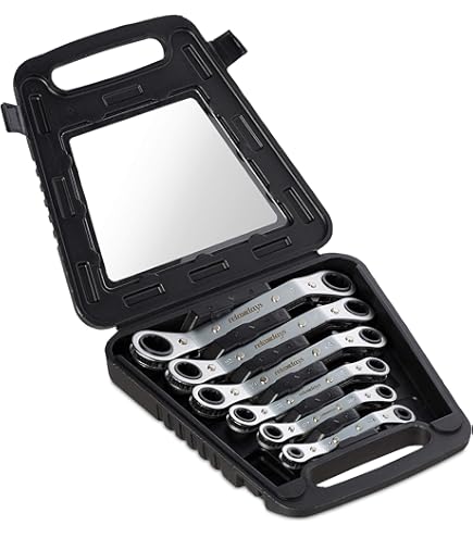 Set Chiavi Esagonali Rolson 40345 - 30 Pezzi, Metriche E Imperiali, Con Custodia, Per Fai Da Te - Foto 6