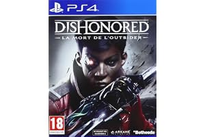 Dishonored : La Mort De L'outsider
