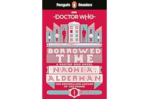 Doctor Who: Borrowed Time: Penguin Readers Level 5: